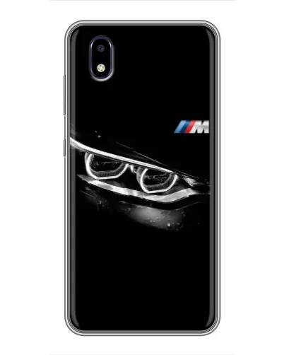 Чехол для ZTE Blade A3 (2020) с картинкой «BMW — взгляд тигра» Чехол для ZTE Blade A3 (2020) с картинкой «BMW — взгляд тигра»
