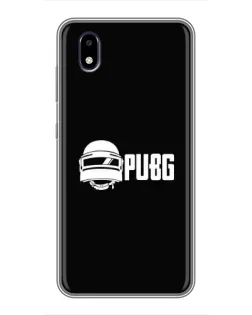 Чехол для ZTE Blade A3 (2020) с картинкой «PUBG — классический лого» Чехол для ZTE Blade A3 (2020) с картинкой «PUBG — классический лого»