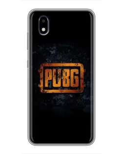 Чехол для ZTE Blade A3 (2020) с картинкой «PUBG — золотой логотип» Чехол для ZTE Blade A3 (2020) с картинкой «PUBG — золотой логотип»