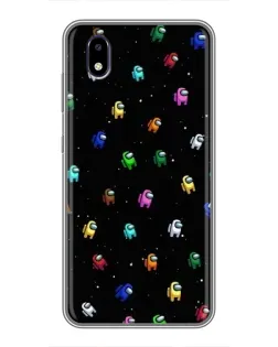 Чохол для ZTE Blade A3 (2020) з картинкою «Екіпаж Among Us» Чохол для ZTE Blade A3 (2020) з картинкою «Екіпаж Among Us»