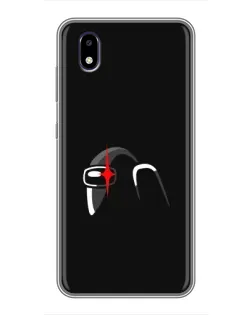 Чохол для ZTE Blade A3 (2020) з картинкою «Among Us шолом» Чохол для ZTE Blade A3 (2020) з картинкою «Among Us шолом»