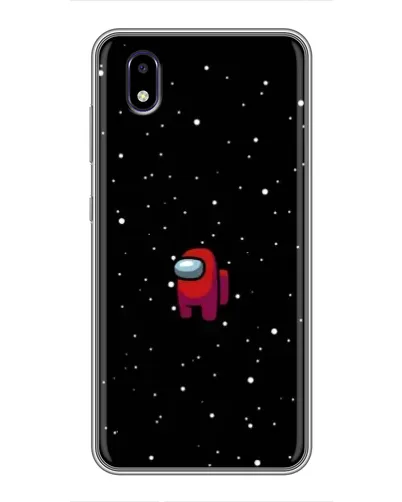 Чехол для ZTE Blade A3 (2020) с картинкой «Красный Among Us» Чехол для ZTE Blade A3 (2020) с картинкой «Красный Among Us»