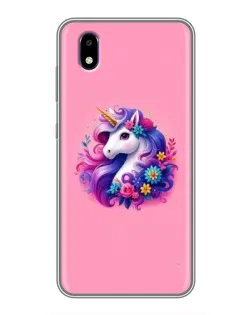 Чехол для ZTE Blade A3 (2020) с картинкой «Сказочный единорог» Чехол для ZTE Blade A3 (2020) с картинкой «Сказочный единорог»