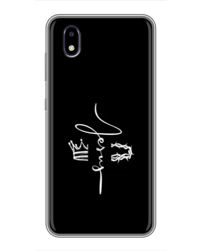 Чехол для ZTE Blade A3 (2020) с картинкой «Король Славы Jesus» Чехол для ZTE Blade A3 (2020) с картинкой «Король Славы Jesus»