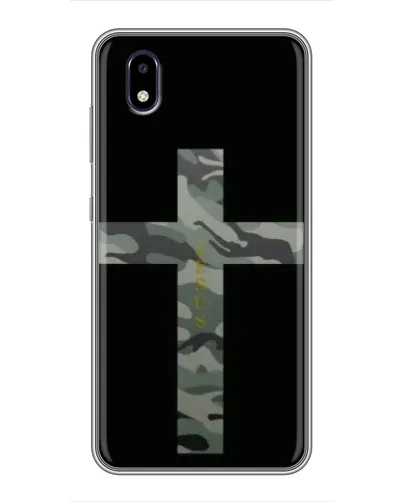 Чехол для ZTE Blade A3 (2020) с картинкой «Милитари Крест» Чехол для ZTE Blade A3 (2020) с картинкой «Милитари Крест»