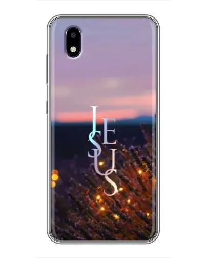 Чехол для ZTE Blade A3 (2020) с картинкой «Свет Божий ночью» Чехол для ZTE Blade A3 (2020) с картинкой «Свет Божий ночью»
