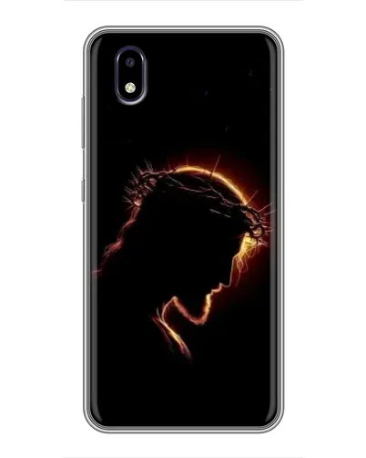 Чехол для ZTE Blade A3 (2020) с картинкой «Терновый венец» Чехол для ZTE Blade A3 (2020) с картинкой «Терновый венец»