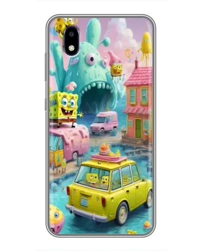 Чохол для ZTE Blade A3 (2020) з картинкою «Монстр-трак пригоди» Чохол для ZTE Blade A3 (2020) з картинкою «Монстр-трак пригоди»