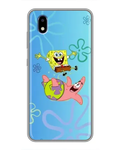 Чохол для ZTE Blade A3 (2020) з картинкою «Спанч Боб та Патрік» Чохол для ZTE Blade A3 (2020) з картинкою «Спанч Боб та Патрік»