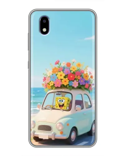 Чохол для ZTE Blade A3 (2020) з картинкою «Автомобільна подорож» Чохол для ZTE Blade A3 (2020) з картинкою «Автомобільна подорож»