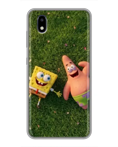 Чехол для ZTE Blade A3 (2020) с картинкой «Друзья на лужайке» Чехол для ZTE Blade A3 (2020) с картинкой «Друзья на лужайке»