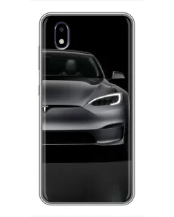 Чохол для ZTE Blade A3 (2020) з картинкою «Tesla Model S Look» Чохол для ZTE Blade A3 (2020) з картинкою «Tesla Model S Look»