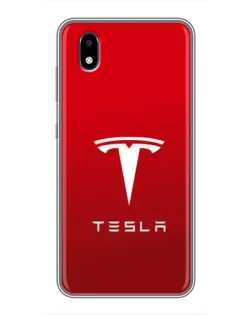 Чехол для ZTE Blade A3 (2020) с картинкой «Tesla Red Classic» Чехол для ZTE Blade A3 (2020) с картинкой «Tesla Red Classic»