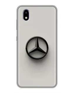 Чехол для ZTE Blade A3 (2020) с картинкой «Mercedes Maybach стиль» Чехол для ZTE Blade A3 (2020) с картинкой «Mercedes Maybach стиль»
