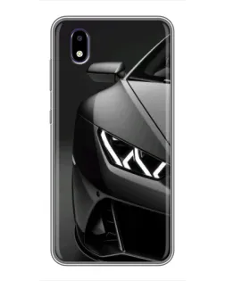 Чехол для ZTE Blade A3 (2020) с картинкой «Lamborghini фары детализация» Чехол для ZTE Blade A3 (2020) с картинкой «Lamborghini фары детализация»