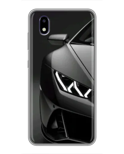 Чехол для ZTE Blade A3 (2020) с картинкой «Lamborghini фары детализация» Чехол для ZTE Blade A3 (2020) с картинкой «Lamborghini фары детализация»