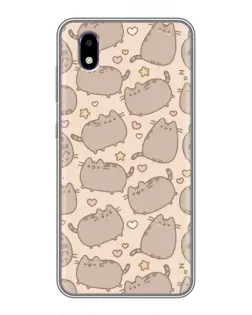 Чохол для ZTE Blade A3 (2020) з картинкою «Маленькі Пушини»
