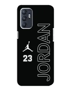 Чехол для ZTE Blade A31 Plus с картинкой «Jordan Vertical» Чехол для ZTE Blade A31 Plus с картинкой «Jordan Vertical»
