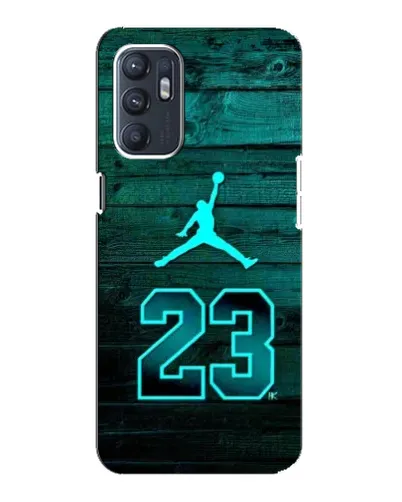 Чехол для ZTE Blade A31 Plus с картинкой «Jordan Cyan 23» Чехол для ZTE Blade A31 Plus с картинкой «Jordan Cyan 23»