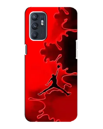 Чехол для ZTE Blade A31 Plus с картинкой «Jordan Red Smoke» Чехол для ZTE Blade A31 Plus с картинкой «Jordan Red Smoke»