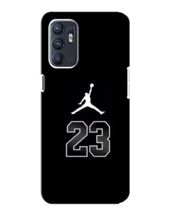 Чехол для ZTE Blade A31 Plus с картинкой «Jordan Flight 23» Чехол для ZTE Blade A31 Plus с картинкой «Jordan Flight 23»