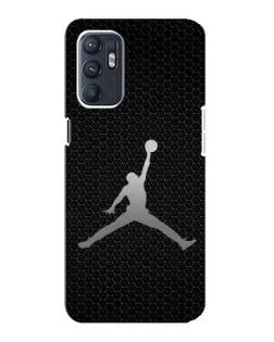 Чехол для ZTE Blade A31 Plus с картинкой «Jordan Dark Carbon» Чехол для ZTE Blade A31 Plus с картинкой «Jordan Dark Carbon»