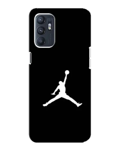 Чехол для ZTE Blade A31 Plus с картинкой «Jordan Silhouette» Чехол для ZTE Blade A31 Plus с картинкой «Jordan Silhouette»