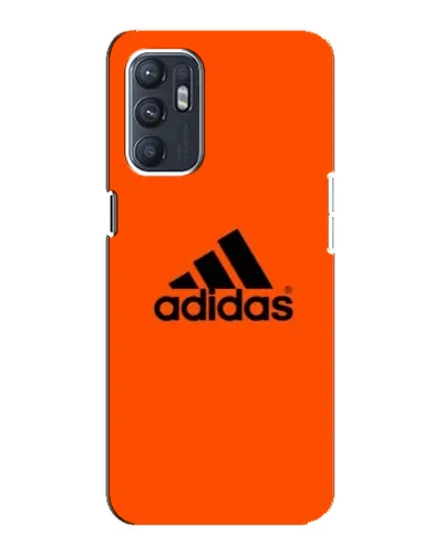 Чехол для ZTE Blade A31 Plus с картинкой «Adidas Ukraine»