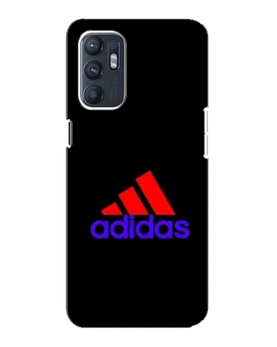 Чехол для ZTE Blade A31 Plus с картинкой «Классический Adidas»