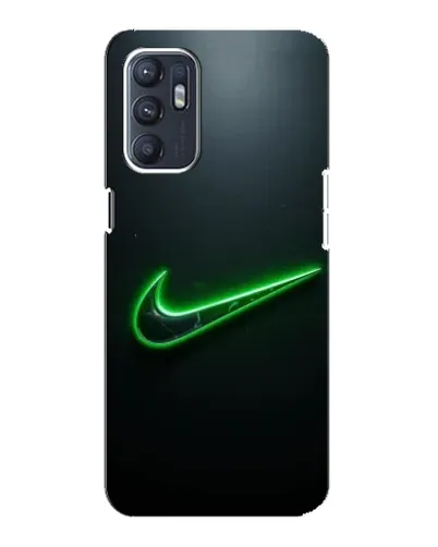 Чехол для ZTE Blade A31 Plus с картинкой «Неоновый контур Nike» Чехол для ZTE Blade A31 Plus с картинкой «Неоновый контур Nike»