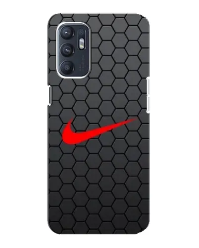 Чехол для ZTE Blade A31 Plus с картинкой «Nike — карбоновая сетка» Чехол для ZTE Blade A31 Plus с картинкой «Nike — карбоновая сетка»