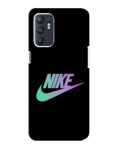 Чехол для ZTE Blade A31 Plus с картинкой «Nike — городская ночь» Чехол для ZTE Blade A31 Plus с картинкой «Nike — городская ночь»