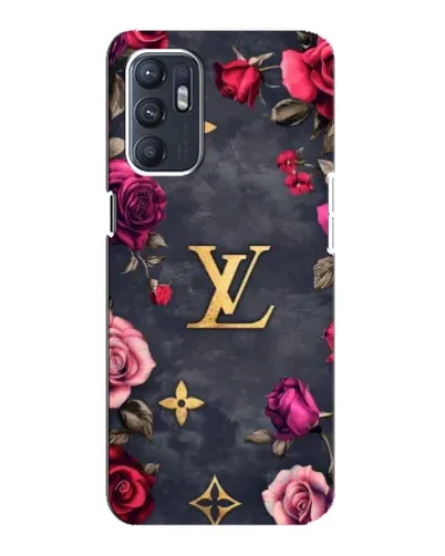 Чехол для ZTE Blade A31 Plus с картинкой «Цветочный Louis Vuitton» Чехол для ZTE Blade A31 Plus с картинкой «Цветочный Louis Vuitton»