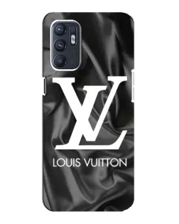 Чехол для ZTE Blade A31 Plus с картинкой «Шелковый Louis Vuitton» Чехол для ZTE Blade A31 Plus с картинкой «Шелковый Louis Vuitton»