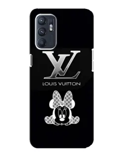 Чехол для ZTE Blade A31 Plus с картинкой «LV и Минни Маус» Чехол для ZTE Blade A31 Plus с картинкой «LV и Минни Маус»
