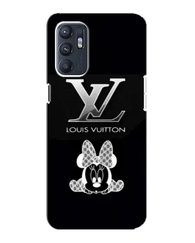 Чехол для ZTE Blade A31 Plus с картинкой «LV и Минни Маус» Чехол для ZTE Blade A31 Plus с картинкой «LV и Минни Маус»
