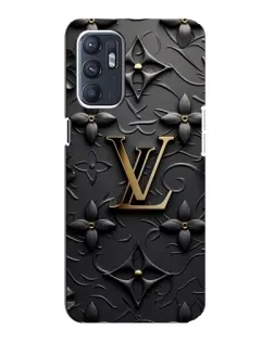 Чехол для ZTE Blade A31 Plus с картинкой «Кожаная текстура LV» Чехол для ZTE Blade A31 Plus с картинкой «Кожаная текстура LV»