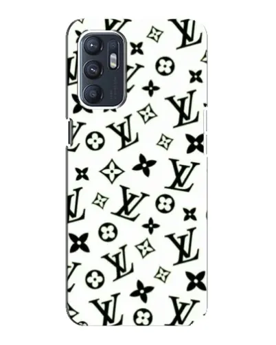 Чехол для ZTE Blade A31 Plus с картинкой «Монохромный хаос LV» Чехол для ZTE Blade A31 Plus с картинкой «Монохромный хаос LV»