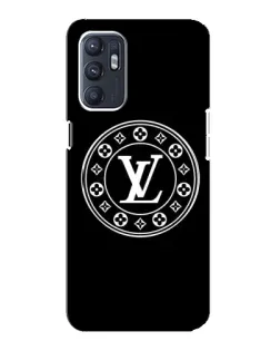 Чехол для ZTE Blade A31 Plus с картинкой «LV — печать стиля» Чехол для ZTE Blade A31 Plus с картинкой «LV — печать стиля»