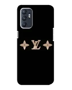 Чехол для ZTE Blade A31 Plus с картинкой «Louis Vuitton — минимализм» Чехол для ZTE Blade A31 Plus с картинкой «Louis Vuitton — минимализм»