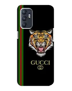 Чехол для ZTE Blade A31 Plus с картинкой «Тигр Gucci» Чехол для ZTE Blade A31 Plus с картинкой «Тигр Gucci»