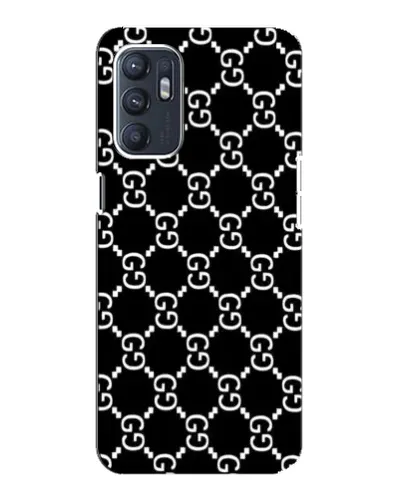 Чехол для ZTE Blade A31 Plus с картинкой «Gucci — сетчатый паттерн» Чехол для ZTE Blade A31 Plus с картинкой «Gucci — сетчатый паттерн»