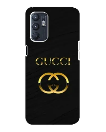 Чехол для ZTE Blade A31 Plus с картинкой «Золотой логотип Gucci» Чехол для ZTE Blade A31 Plus с картинкой «Золотой логотип Gucci»