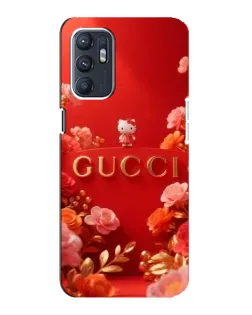 Чехол для ZTE Blade A31 Plus с картинкой «Gucci — золотой сад» Чехол для ZTE Blade A31 Plus с картинкой «Gucci — золотой сад»