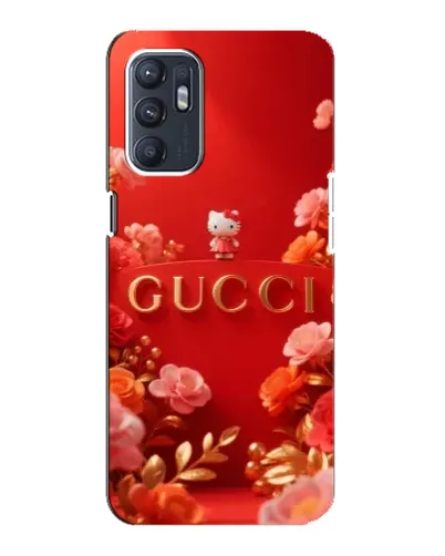 Чехол для ZTE Blade A31 Plus с картинкой «Gucci — золотой сад» Чехол для ZTE Blade A31 Plus с картинкой «Gucci — золотой сад»