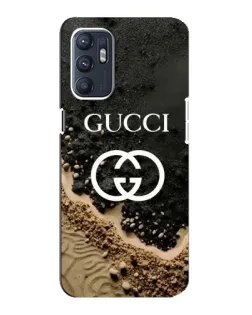 Чехол для ZTE Blade A31 Plus с картинкой «Gucci — песчаные дюны» Чехол для ZTE Blade A31 Plus с картинкой «Gucci — песчаные дюны»