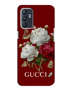 Чехол для ZTE Blade A31 Plus с картинкой «Gucci — сад» Чехол для ZTE Blade A31 Plus с картинкой «Gucci — сад»