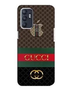 Чехол для ZTE Blade A31 Plus с картинкой «Gucci — брендированный десерт» Чехол для ZTE Blade A31 Plus с картинкой «Gucci — брендированный десерт»