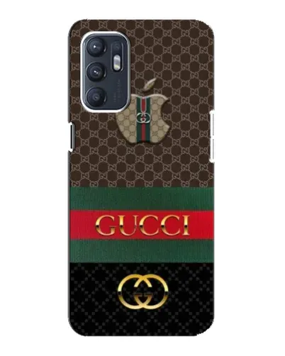 Чехол для ZTE Blade A31 Plus с картинкой «Gucci — брендированный десерт» Чехол для ZTE Blade A31 Plus с картинкой «Gucci — брендированный десерт»