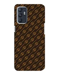 Чехол для ZTE Blade A31 Plus с картинкой «Gucci — золотые диагонали» Чехол для ZTE Blade A31 Plus с картинкой «Gucci — золотые диагонали»